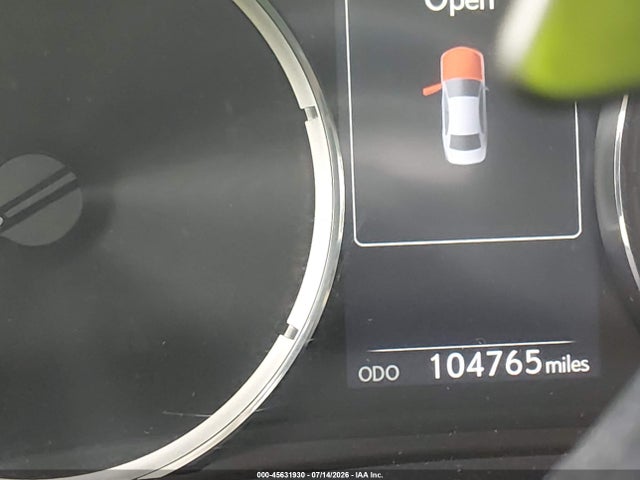 Aukcja sprzedaży 2017 Lexus Is 200t, vin: JTHBA1D22H5053416, numer aukcji: 45631930