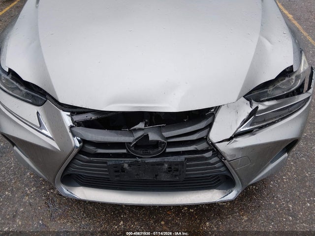 Aukcja sprzedaży 2017 Lexus Is 200t, vin: JTHBA1D22H5053416, numer aukcji: 45631930