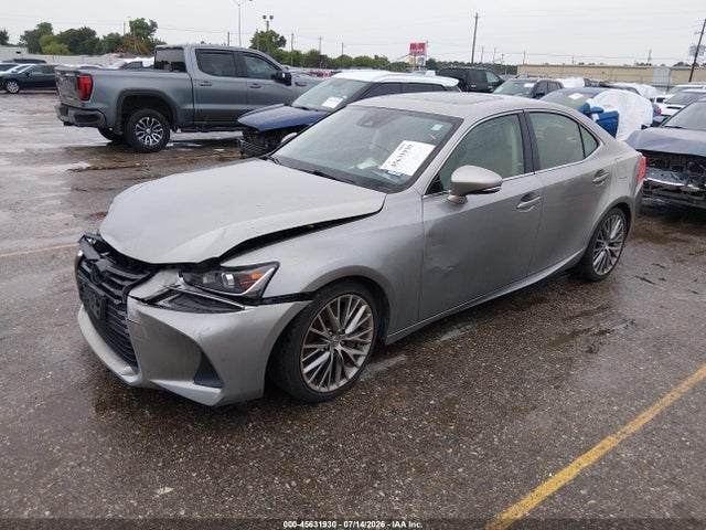 Aukcja sprzedaży 2017 Lexus Is 200t, vin: JTHBA1D22H5053416, numer aukcji: 45631930