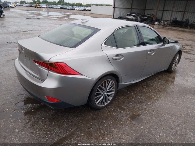 Aukcja sprzedaży 2017 Lexus Is 200t, vin: JTHBA1D22H5053416, numer aukcji: 45631930
