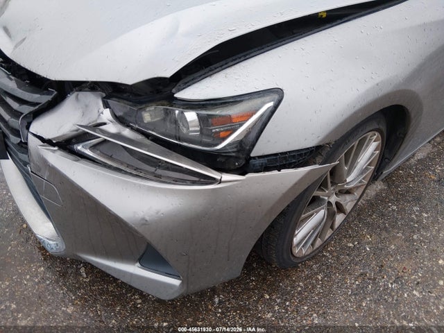 Aukcja sprzedaży 2017 Lexus Is 200t, vin: JTHBA1D22H5053416, numer aukcji: 45631930