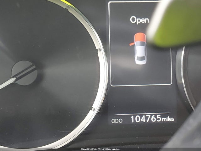 Aukcja sprzedaży 2017 Lexus Is 200t, vin: JTHBA1D22H5053416, numer aukcji: 45631930