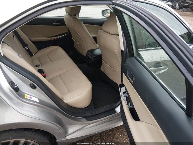 Aukcja sprzedaży 2017 Lexus Is 200t, vin: JTHBA1D22H5053416, numer aukcji: 45631930