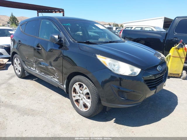 Auction sale of the 2012 Hyundai Tucson Gl, vin: KM8JT3AB9CU511633, lot number: 45631932