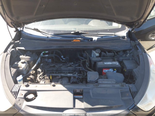 45631932 :رقم المزاد ، KM8JT3AB9CU511633 vin ، 2012 Hyundai Tucson Gl مزاد بيع