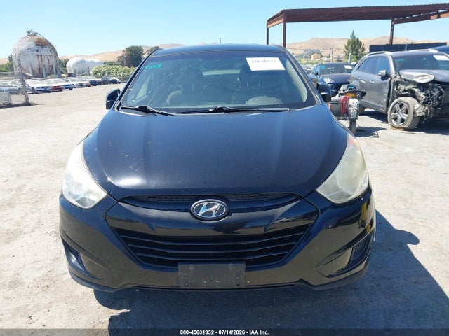 45631932 :رقم المزاد ، KM8JT3AB9CU511633 vin ، 2012 Hyundai Tucson Gl مزاد بيع