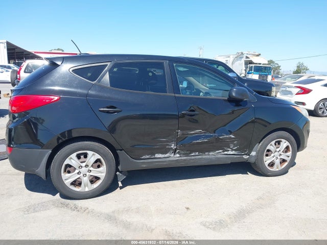 45631932 :رقم المزاد ، KM8JT3AB9CU511633 vin ، 2012 Hyundai Tucson Gl مزاد بيع