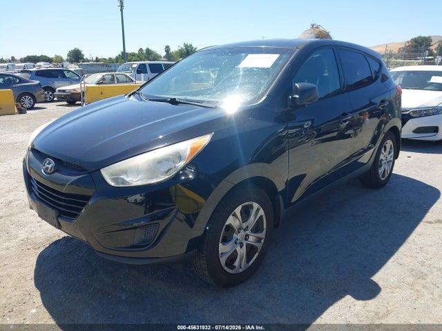 45631932 :رقم المزاد ، KM8JT3AB9CU511633 vin ، 2012 Hyundai Tucson Gl مزاد بيع