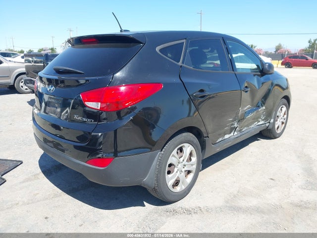 45631932 :رقم المزاد ، KM8JT3AB9CU511633 vin ، 2012 Hyundai Tucson Gl مزاد بيع