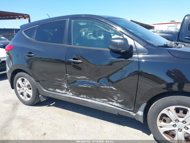 45631932 :رقم المزاد ، KM8JT3AB9CU511633 vin ، 2012 Hyundai Tucson Gl مزاد بيع