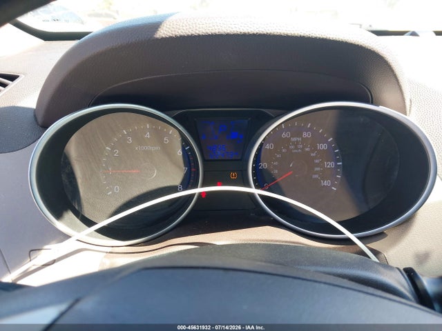 45631932 :رقم المزاد ، KM8JT3AB9CU511633 vin ، 2012 Hyundai Tucson Gl مزاد بيع