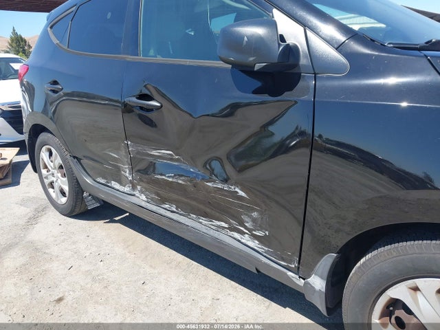 45631932 :رقم المزاد ، KM8JT3AB9CU511633 vin ، 2012 Hyundai Tucson Gl مزاد بيع