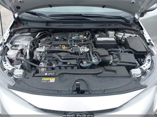 5YFB4MDE2SP303476 Toyota COROLLA LE
