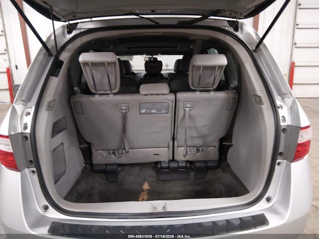 Aukcja sprzedaży 2012 Honda Odyssey Ex-l, vin: 5FNRL5H6XCB050124, numer aukcji: 45631939