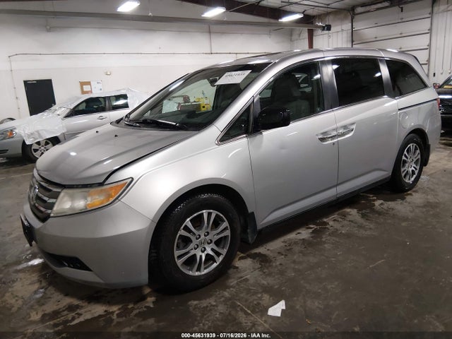 Aukcja sprzedaży 2012 Honda Odyssey Ex-l, vin: 5FNRL5H6XCB050124, numer aukcji: 45631939