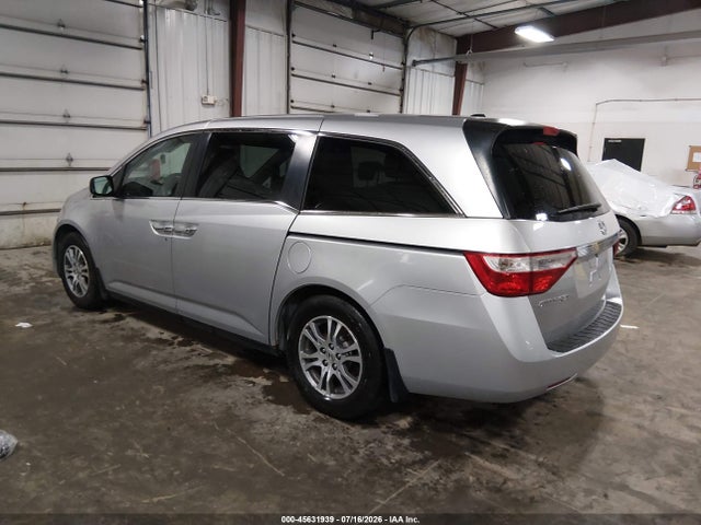 Aukcja sprzedaży 2012 Honda Odyssey Ex-l, vin: 5FNRL5H6XCB050124, numer aukcji: 45631939