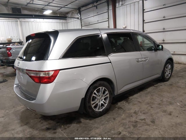 Aukcja sprzedaży 2012 Honda Odyssey Ex-l, vin: 5FNRL5H6XCB050124, numer aukcji: 45631939
