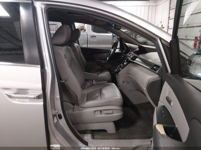 Aukcja sprzedaży 2012 Honda Odyssey Ex-l, vin: 5FNRL5H6XCB050124, numer aukcji: 45631939