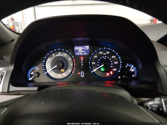 Aukcja sprzedaży 2012 Honda Odyssey Ex-l, vin: 5FNRL5H6XCB050124, numer aukcji: 45631939