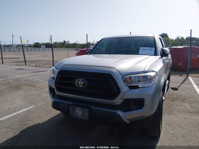 Toyota Tacoma Sr 2022 3TYAX5GN6NT043863 Image 12