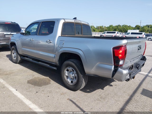 Toyota Tacoma Sr 2022 3TYAX5GN6NT043863 Image 3