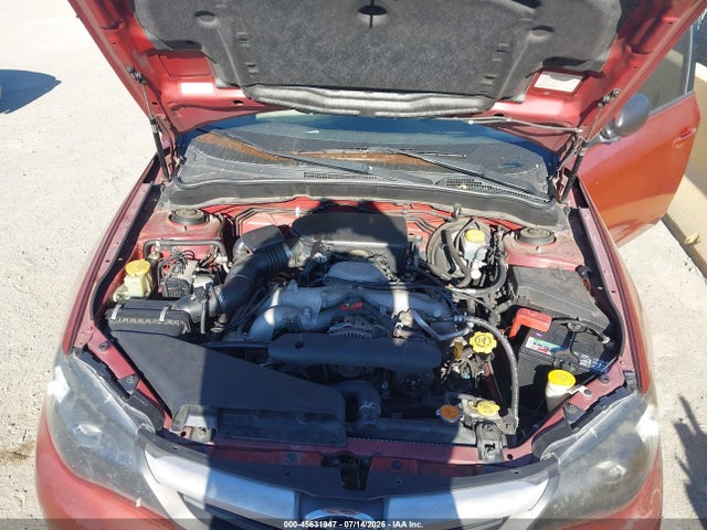 Aukcja sprzedaży 2011 Subaru Impreza 2.5i Premium, vin: JF1GH6B61BH821470, numer aukcji: 45631947