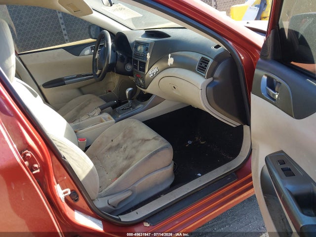 Aukcja sprzedaży 2011 Subaru Impreza 2.5i Premium, vin: JF1GH6B61BH821470, numer aukcji: 45631947