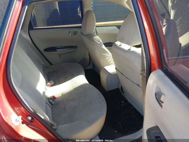 Aukcja sprzedaży 2011 Subaru Impreza 2.5i Premium, vin: JF1GH6B61BH821470, numer aukcji: 45631947