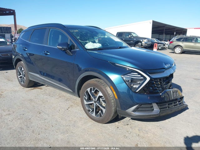 KIA Sportage Hybrid Ex 2025 KNDPVCDG6S7222044 main image