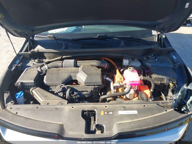 2025 Kia Sportage Hybrid Ex მანქანა იყიდება აუქციონზე, vin: KNDPVCDG6S7222044, აუქციონის ნომერი: 45631948