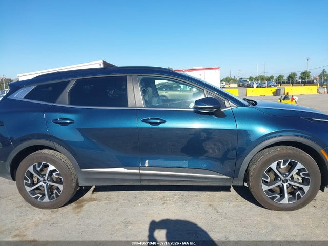 2025 Kia Sportage Hybrid Ex მანქანა იყიდება აუქციონზე, vin: KNDPVCDG6S7222044, აუქციონის ნომერი: 45631948
