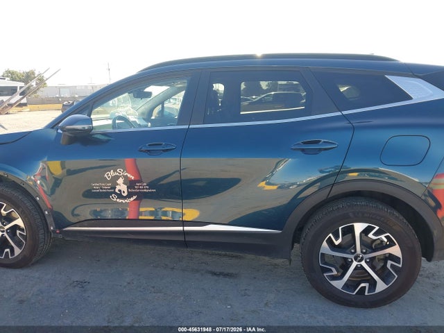 2025 Kia Sportage Hybrid Ex მანქანა იყიდება აუქციონზე, vin: KNDPVCDG6S7222044, აუქციონის ნომერი: 45631948