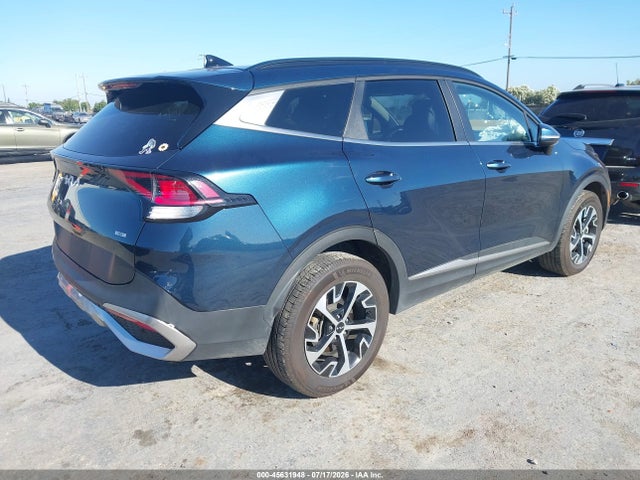 2025 Kia Sportage Hybrid Ex მანქანა იყიდება აუქციონზე, vin: KNDPVCDG6S7222044, აუქციონის ნომერი: 45631948
