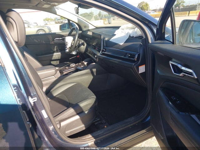 2025 Kia Sportage Hybrid Ex მანქანა იყიდება აუქციონზე, vin: KNDPVCDG6S7222044, აუქციონის ნომერი: 45631948