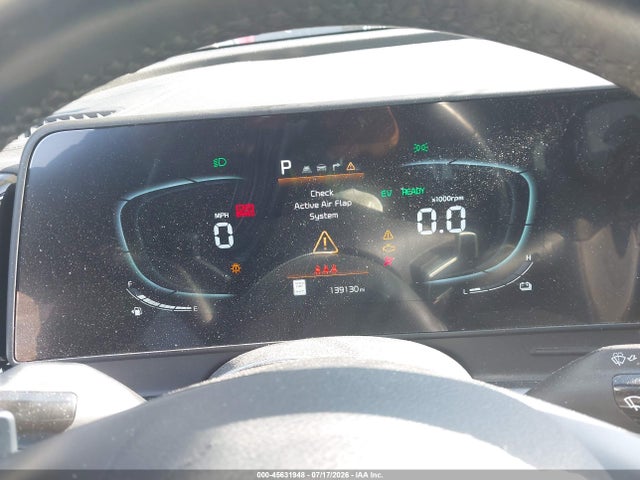 2025 Kia Sportage Hybrid Ex მანქანა იყიდება აუქციონზე, vin: KNDPVCDG6S7222044, აუქციონის ნომერი: 45631948