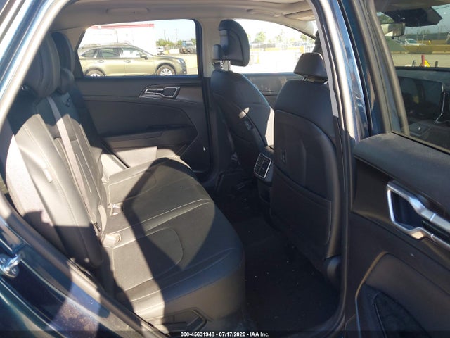 2025 Kia Sportage Hybrid Ex მანქანა იყიდება აუქციონზე, vin: KNDPVCDG6S7222044, აუქციონის ნომერი: 45631948