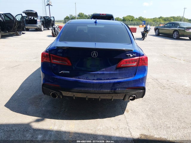 Aukcja sprzedaży 2018 Acura Tlx Tech   A-spec Pkgs, vin: 19UUB2F62JA012957, numer aukcji: 45631950