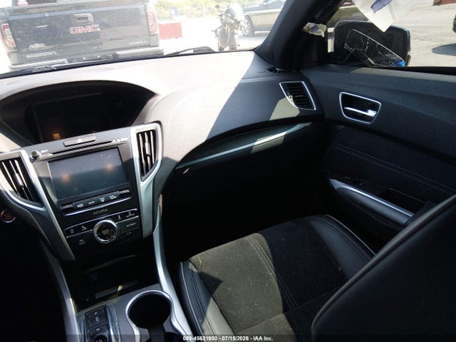 Aukcja sprzedaży 2018 Acura Tlx Tech   A-spec Pkgs, vin: 19UUB2F62JA012957, numer aukcji: 45631950