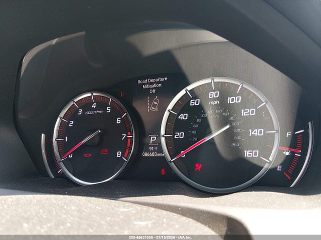 Aukcja sprzedaży 2018 Acura Tlx Tech   A-spec Pkgs, vin: 19UUB2F62JA012957, numer aukcji: 45631950