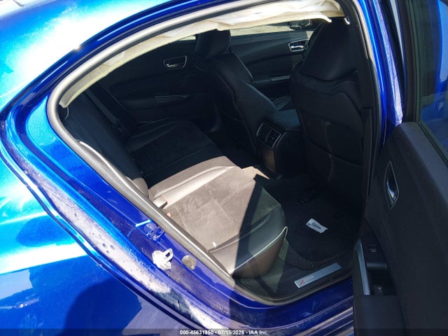 Aukcja sprzedaży 2018 Acura Tlx Tech   A-spec Pkgs, vin: 19UUB2F62JA012957, numer aukcji: 45631950