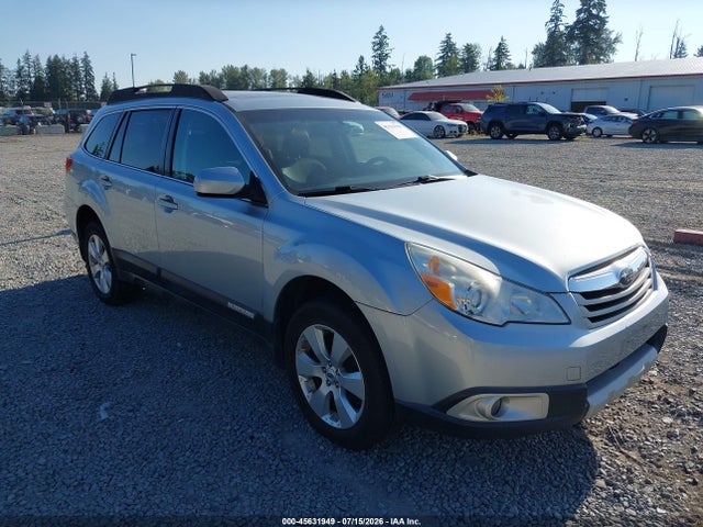45631949 :رقم المزاد ، 4S4BRBKC9C3236095 vin ، 2012 Subaru Outback 2.5i Limited مزاد بيع