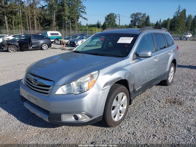 Продажа на аукционе авто 2012 Subaru Outback 2.5i Limited, vin: 4S4BRBKC9C3236095, номер лота: 45631949