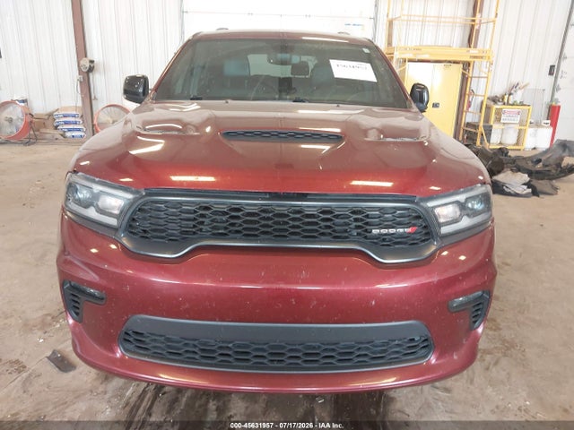 Продажа на аукционе авто 2021 Dodge Durango Gt Plus Awd, vin: 1C4RDJDGXMC850005, номер лота: 45631957