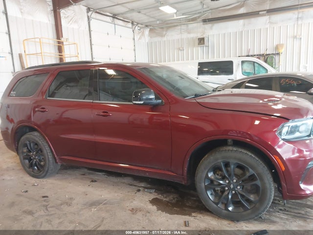 Продажа на аукционе авто 2021 Dodge Durango Gt Plus Awd, vin: 1C4RDJDGXMC850005, номер лота: 45631957