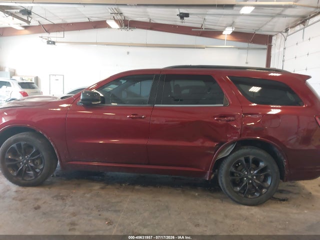 Продажа на аукционе авто 2021 Dodge Durango Gt Plus Awd, vin: 1C4RDJDGXMC850005, номер лота: 45631957