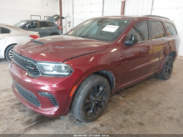 Продажа на аукционе авто 2021 Dodge Durango Gt Plus Awd, vin: 1C4RDJDGXMC850005, номер лота: 45631957