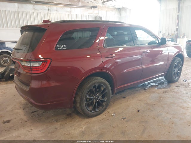 Продажа на аукционе авто 2021 Dodge Durango Gt Plus Awd, vin: 1C4RDJDGXMC850005, номер лота: 45631957