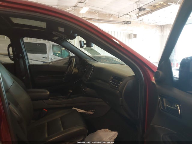 Продажа на аукционе авто 2021 Dodge Durango Gt Plus Awd, vin: 1C4RDJDGXMC850005, номер лота: 45631957