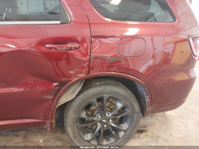 Продажа на аукционе авто 2021 Dodge Durango Gt Plus Awd, vin: 1C4RDJDGXMC850005, номер лота: 45631957