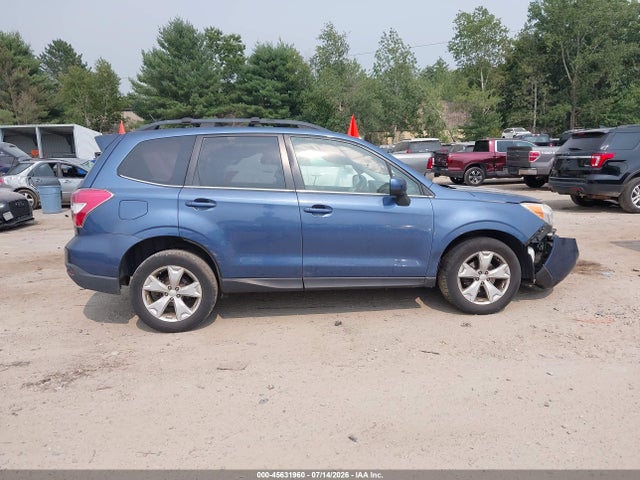 Продаж на аукціоні авто 2014 Subaru Forester 2.5i Limited, vin: JF2SJAHC8EH464674, номер лоту: 45631960